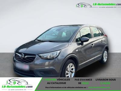 Opel Crossland X 1.2 83 ch