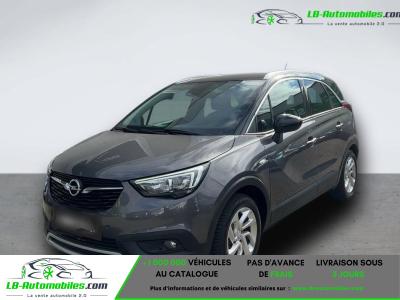 Opel Crossland X 1.2 83 ch