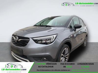 Opel Crossland X 1.2 Turbo 110 ch BVA