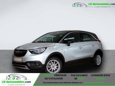 Opel Crossland X 1.2 Turbo 110 ch BVA