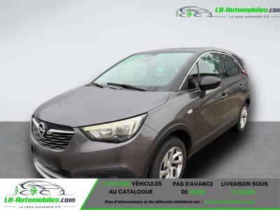 Opel Crossland X 1.2 Turbo 110 ch BVA