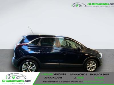Opel Crossland X 1.2 Turbo 130 ch BVA