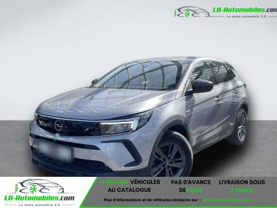 Opel Grandland 1.2 Turbo 130 ch BVM