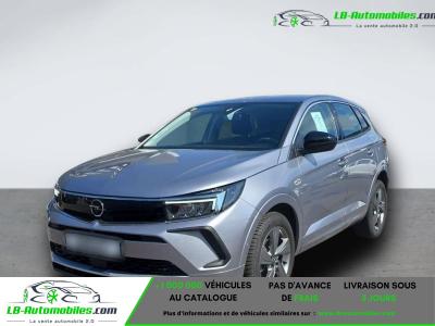 Opel Grandland 1.2 Turbo 130 ch BVM