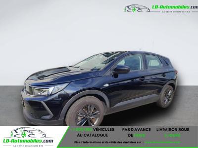 Opel Grandland Hybrid 225 ch BVA
