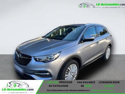 Opel Grandland X 1.2 Turbo 130 ch BVM