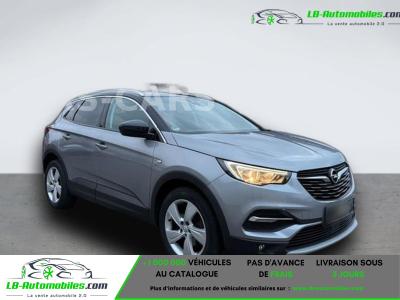 Opel Grandland X 1.2 Turbo 130 ch BVM