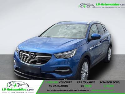 Opel Grandland X 1.2 Turbo 130 ch BVM