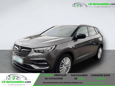 Opel Grandland X 1.2 Turbo 130 ch BVM