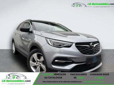Opel Grandland X Hybrid4 300 ch AWD BVA