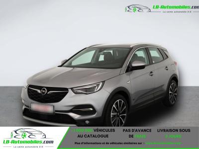 Opel Grandland X Hybrid4 300 ch AWD BVA