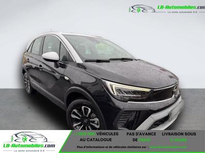 Opel Crossland 1.2 Turbo 130 ch BVM