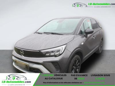 Opel Crossland 1.2 Turbo 130 ch BVM