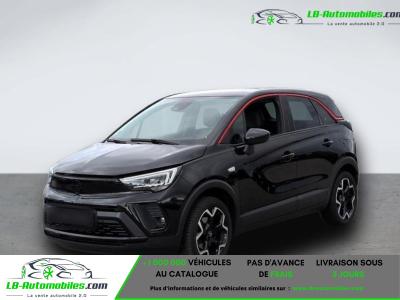 Opel Crossland 1.2 Turbo 130 ch BVA