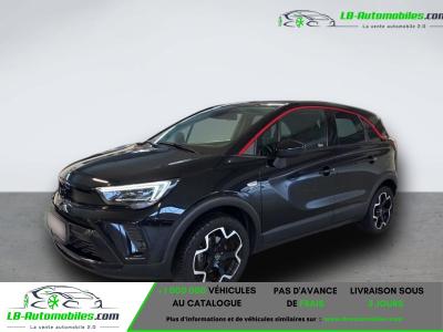 Opel Crossland 1.2 Turbo 130 ch BVA