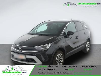 Opel Crossland 1.2 Turbo 130 ch BVA