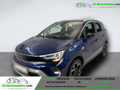 Opel Crossland 1.5 D 110 ch BVM