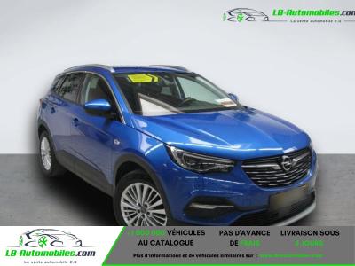 Opel Grandland X 1.2 Turbo 130 ch BVA