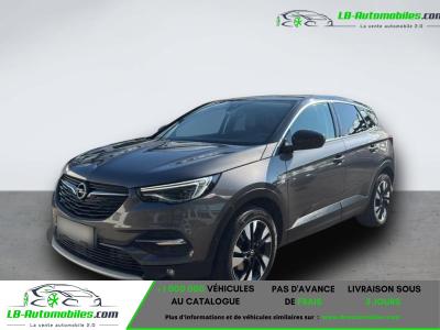Opel Grandland X 1.2 Turbo 130 ch BVA