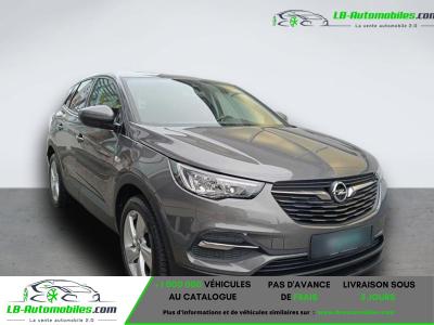 Opel Grandland X 1.2 Turbo 130 ch BVA
