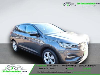 Opel Grandland X 1.2 Turbo 130 ch BVA