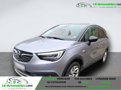 Opel Crossland X 1.2 Turbo 130 ch BVM