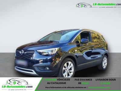 Opel Crossland X 1.2 Turbo 130 ch BVM