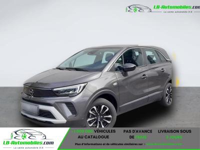 Opel Crossland 1.2 Turbo 130 ch BVA