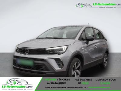 Opel Crossland 1.2 Turbo 130 ch BVA