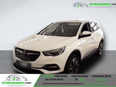 Opel Grandland X 1.2 Turbo 130 ch BVA