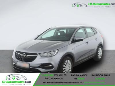Opel Grandland X 1.2 Turbo 130 ch BVA