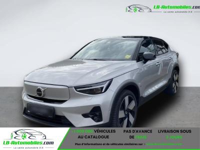 Volvo C40 AWD 408 ch BVA