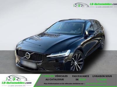 Volvo V60 T8 AWD 310 ch + 145 ch BVA