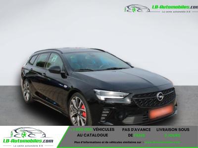 Opel Insignia Sports Tourer 2.0 Turbo 230 ch BVA AWD