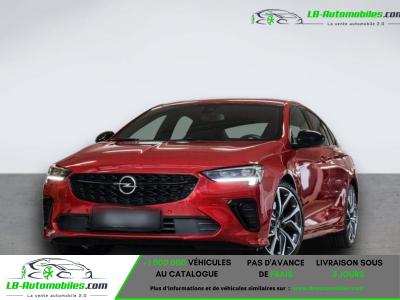 Opel Insignia Sports Tourer 2.0 Turbo 230 ch BVA AWD