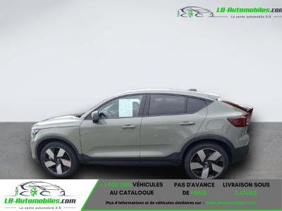 Volvo C40 AWD 408 ch BVA