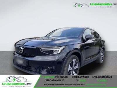 Volvo C40 AWD 408 ch BVA