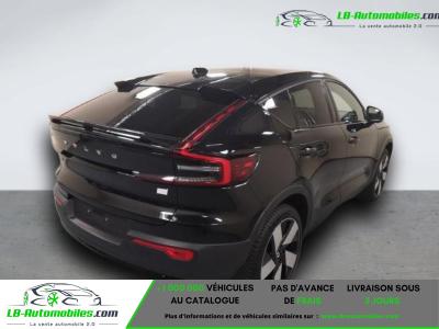 Volvo C40 AWD 408 ch BVA