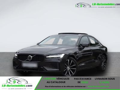 Volvo S60 T8 AWD 310 ch + 145 ch BVA