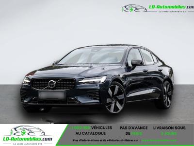 Volvo S60 T8 AWD 310 ch + 145 ch BVA