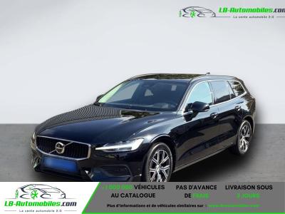 Volvo V60 B4 197 ch DCT7