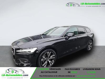 Volvo V60 B4 197 ch DCT7