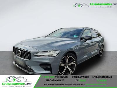 Volvo V60 T8 AWD 310 ch + 145 ch BVA