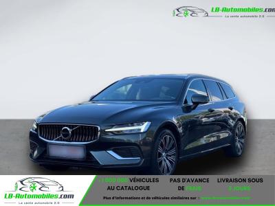 Volvo V60 T6 AWD Hybride Rechargeable 253 ch + 145 ch BVA