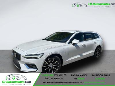 Volvo V60 T6 AWD Hybride Rechargeable 253 ch + 145 ch BVA