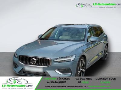 Volvo V60 T6 AWD Hybride Rechargeable 253 ch + 145 ch BVA