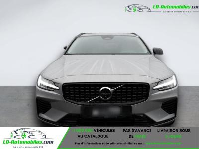 Volvo V60 T6 AWD Hybride Rechargeable 253 ch + 145 ch BVA