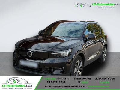 Volvo XC40 Electrique AWD 408 ch BVA
