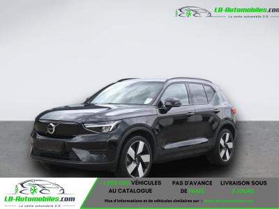 Volvo XC40 Electrique AWD 408 ch BVA