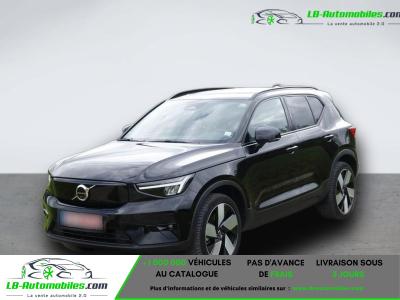 Volvo XC40 Electrique AWD 408 ch BVA
